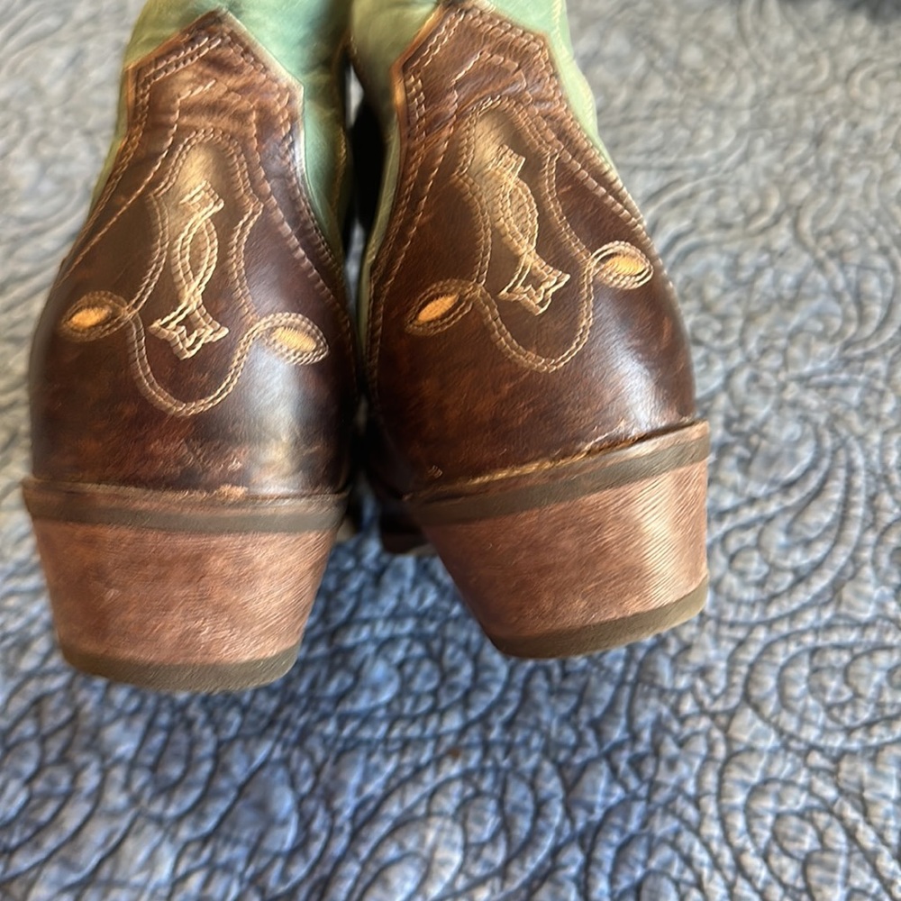 Ariat Zealous Cowboy Boots - Picture 5 of 6